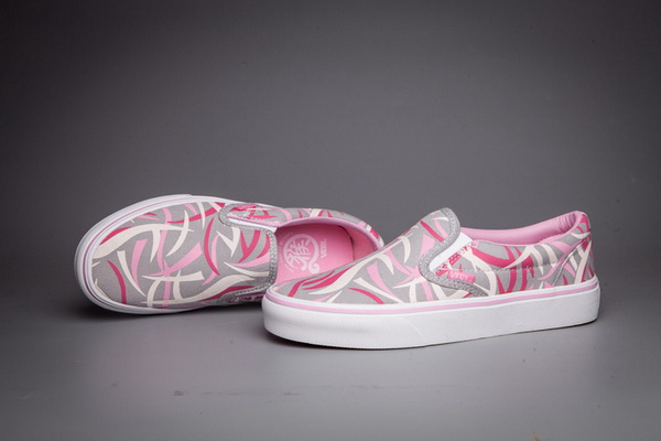 Vans Low Slip-on Shoes Women--317